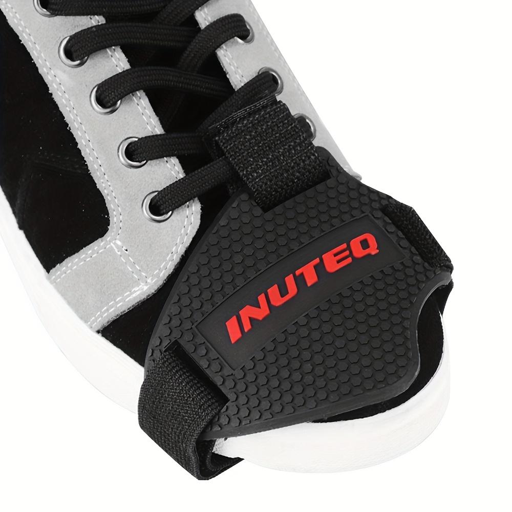Motorcycle Riding Shoe Cover, Gear Shift Pad, Boot Protector, Practical Transmission Accessory, Suitable for Both Men and Women