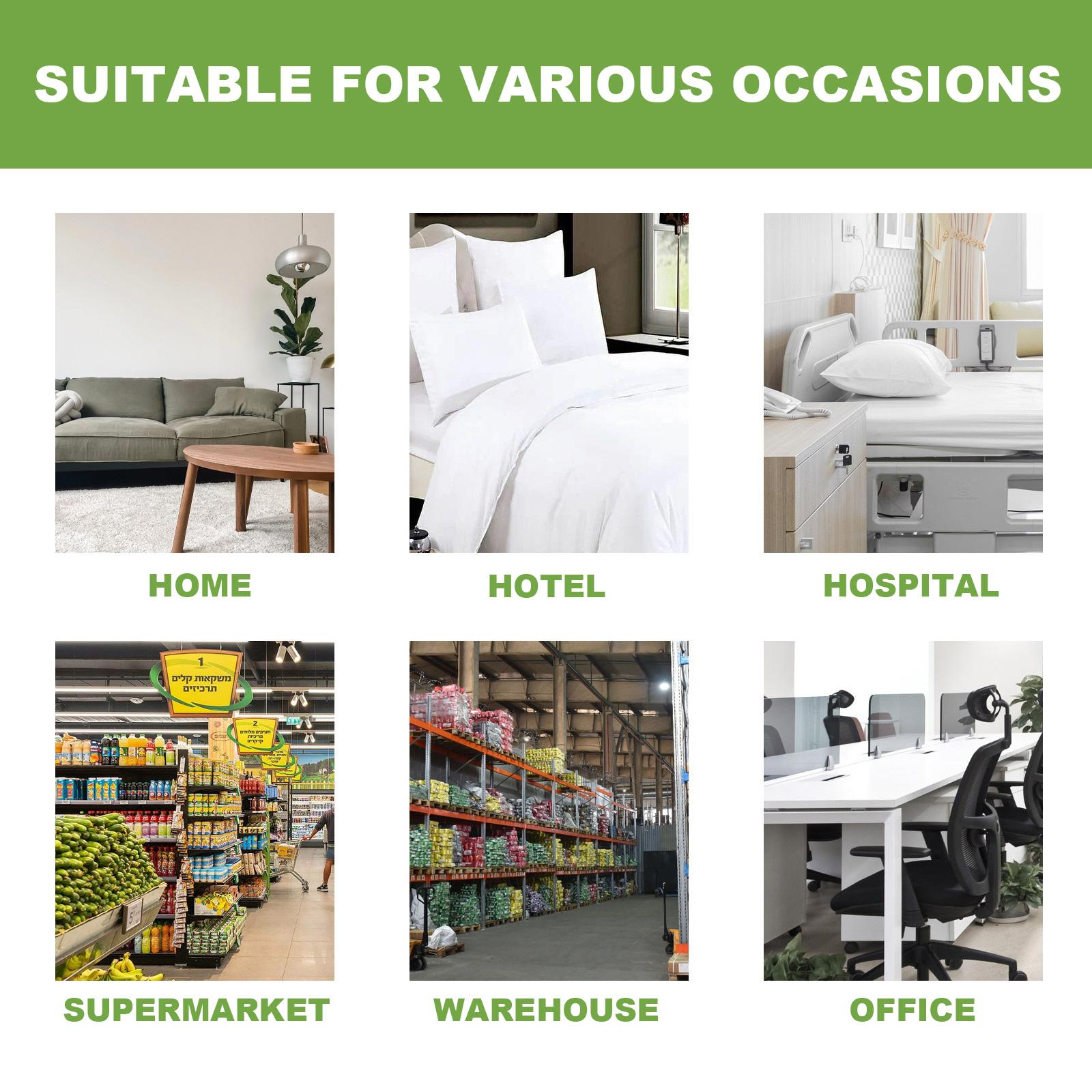 MoonSpry Roach Repellent, Domestic Dormitory Kitchen Powerful Cleaning Cockroach Exterminator