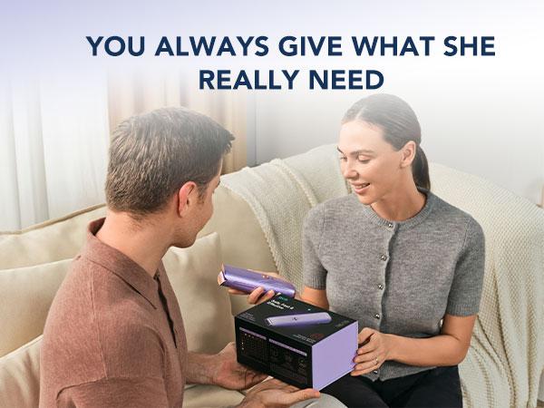 SKG Hair Freedom System, Dual-Pulse IPL for Contact-Free Hair Removal, Infinite Flashes, 25-Minute Full-Body Solution Electric Epilator Manual Epilator