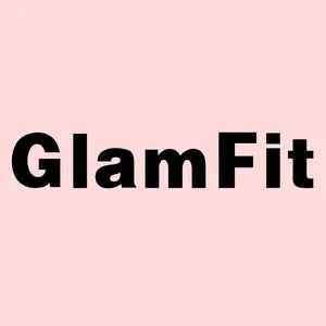 GlamFit shop logo