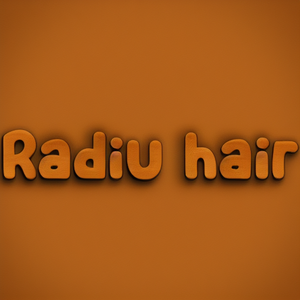 Radiu hair