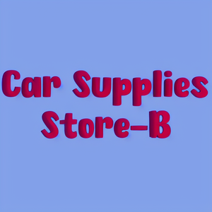 Car Supplies Store-B
