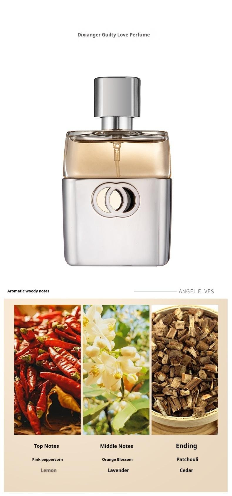 Angel Elves Women Perfume Gift Set, Long-Lasting Floral Fragrance Series, Elegant 30ML Bottles, Perfect Gift for Mom Girlfriend Bestie