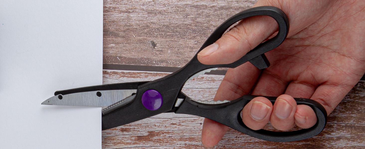 Complete Tool Set, Purple Hand Kit With Case| Versatile tool assortment for home repairs, DIY projects, furniture, crafting, and daily fixes in toolbox.