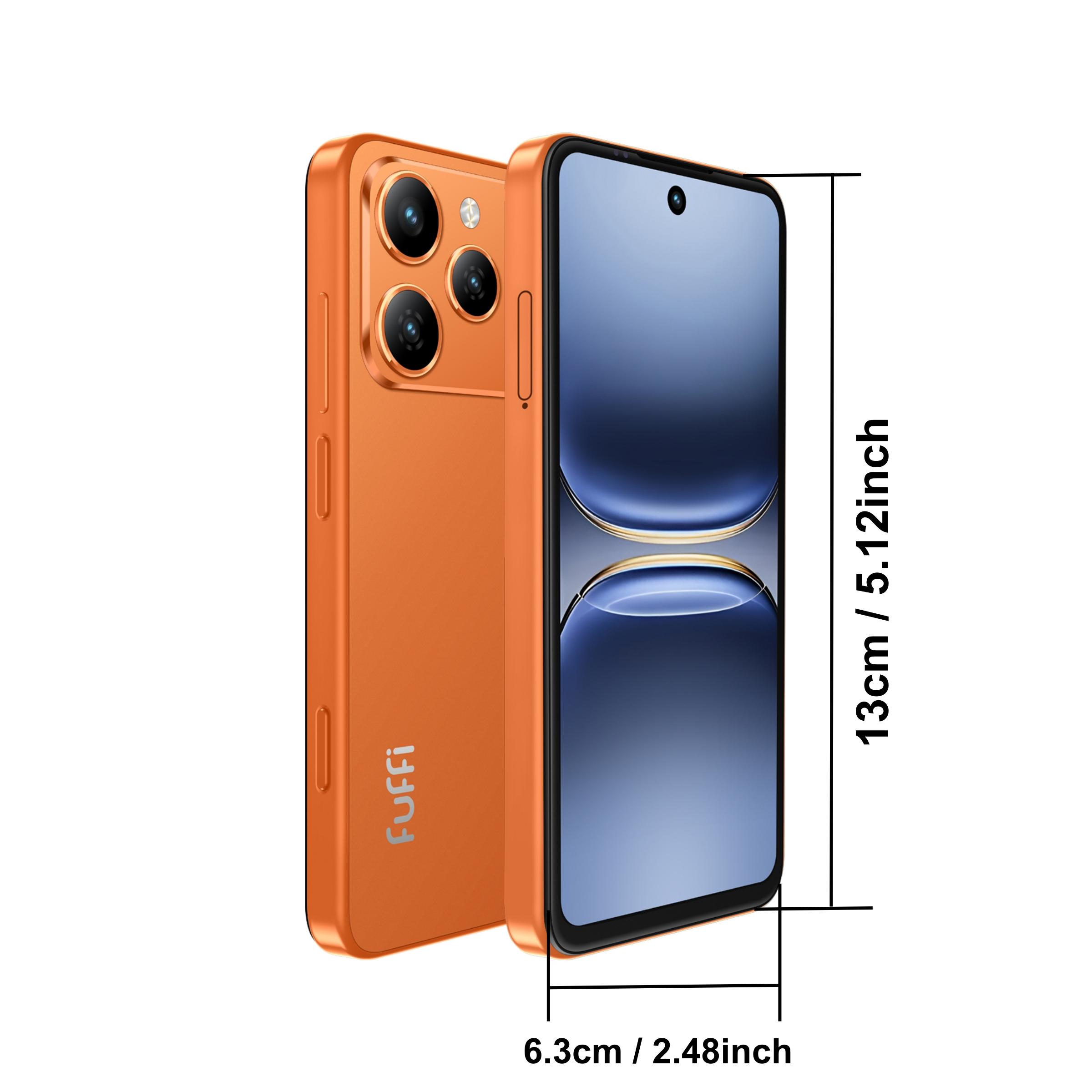 FUFFI - mini smart phone, Touchscreen smartphone, Smartphone, 5.36