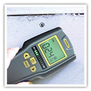 Moisture Meter MMD7NP - Humidity Sensor- Pinless and Non-Invasive