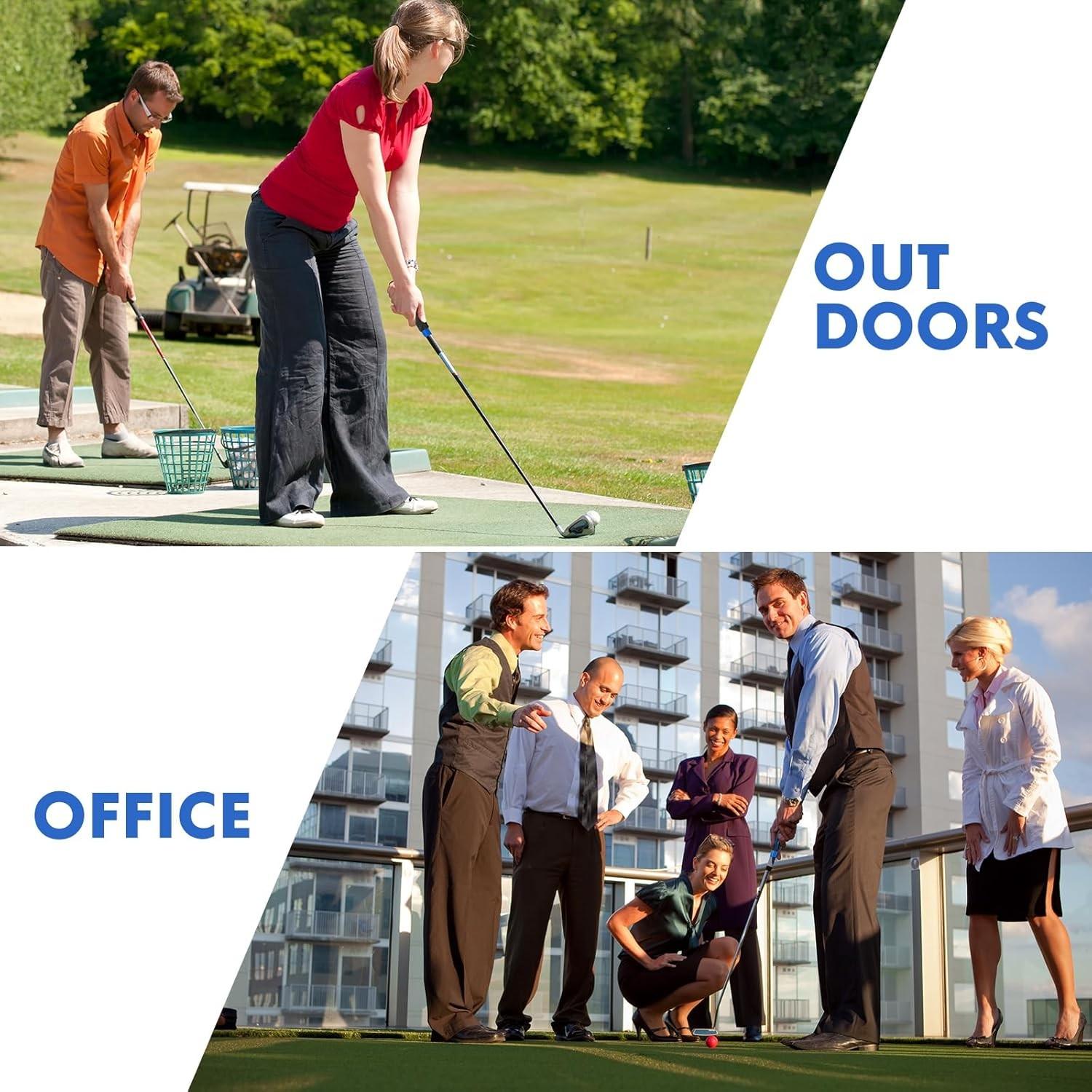 Golf Grip Training Attachment, Outdoor Golf Swing Trainer, Beginner Motion Alignment Aid, Correct Grip Training Tool, Golf Accessories