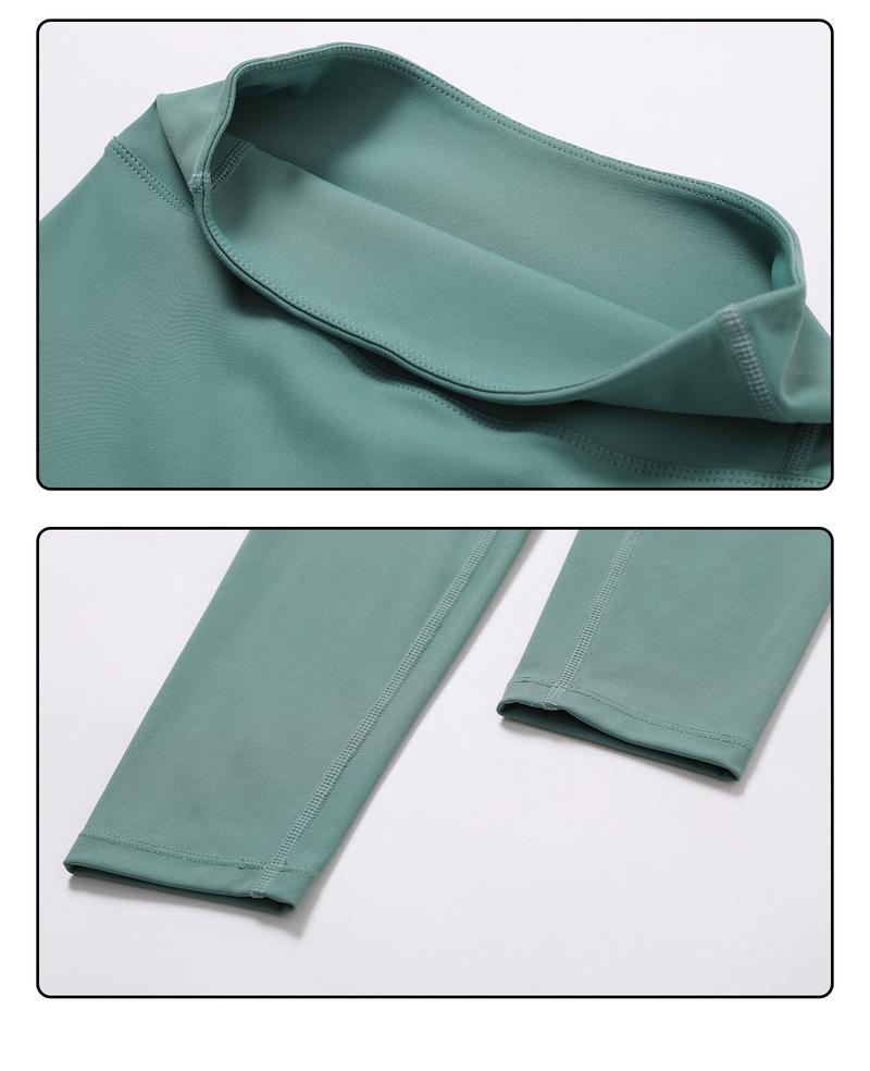 MFVIM Women's Solid Criss Cross Crop Tank Top High Waist Leggings & Zip Up Crop Jacket Tracksuits Set for Yoga Gym Workout Running Athletic Wear Comfortable Outfits with Skin-Friendly Fabric and Non-Slip Thumbtacks Sports Outwear Sleeveless Sweatsuits MFVIM Women's Solid Criss Cross Crop Tank Top High Waist Leggings & Zip Up Crop Jacket Tracksuits Set for Yoga Gym Workout Running Athletic Wear Comfortable Outfits with Skin-Friendly Fabric and Non-Slip Thumbtacks Sports Outwear Sleeveless Sweatsuits