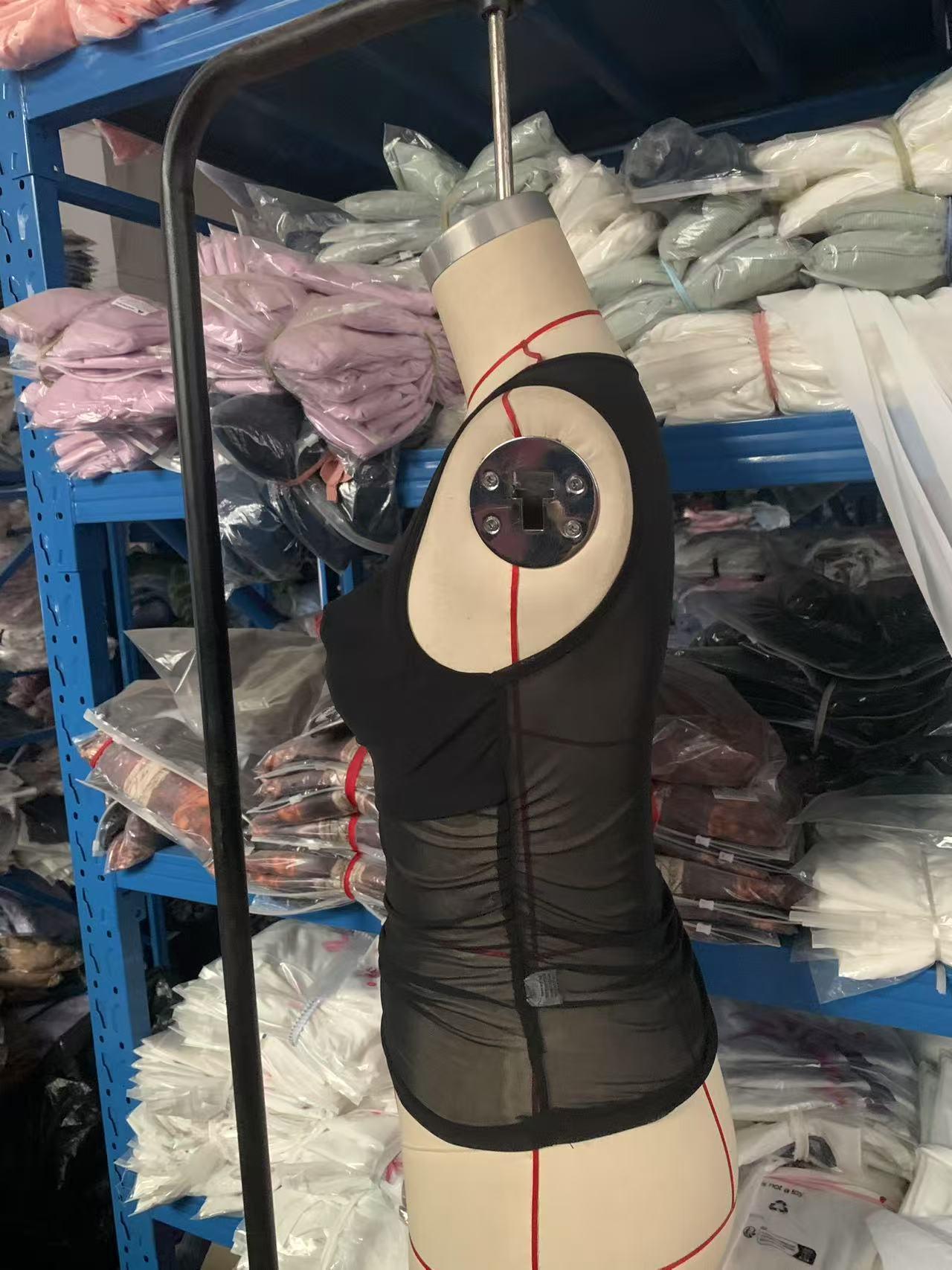 GGFL Y2K Style Black Sheer Mesh Top, Cowl Neck Sleeveless Ruched Crop Top for Party, Club.Women's Black Sheer Mesh Cowl Neck Tank Top, Sleeveless Ruched Slim Fit Crop Top for Party, Night Out