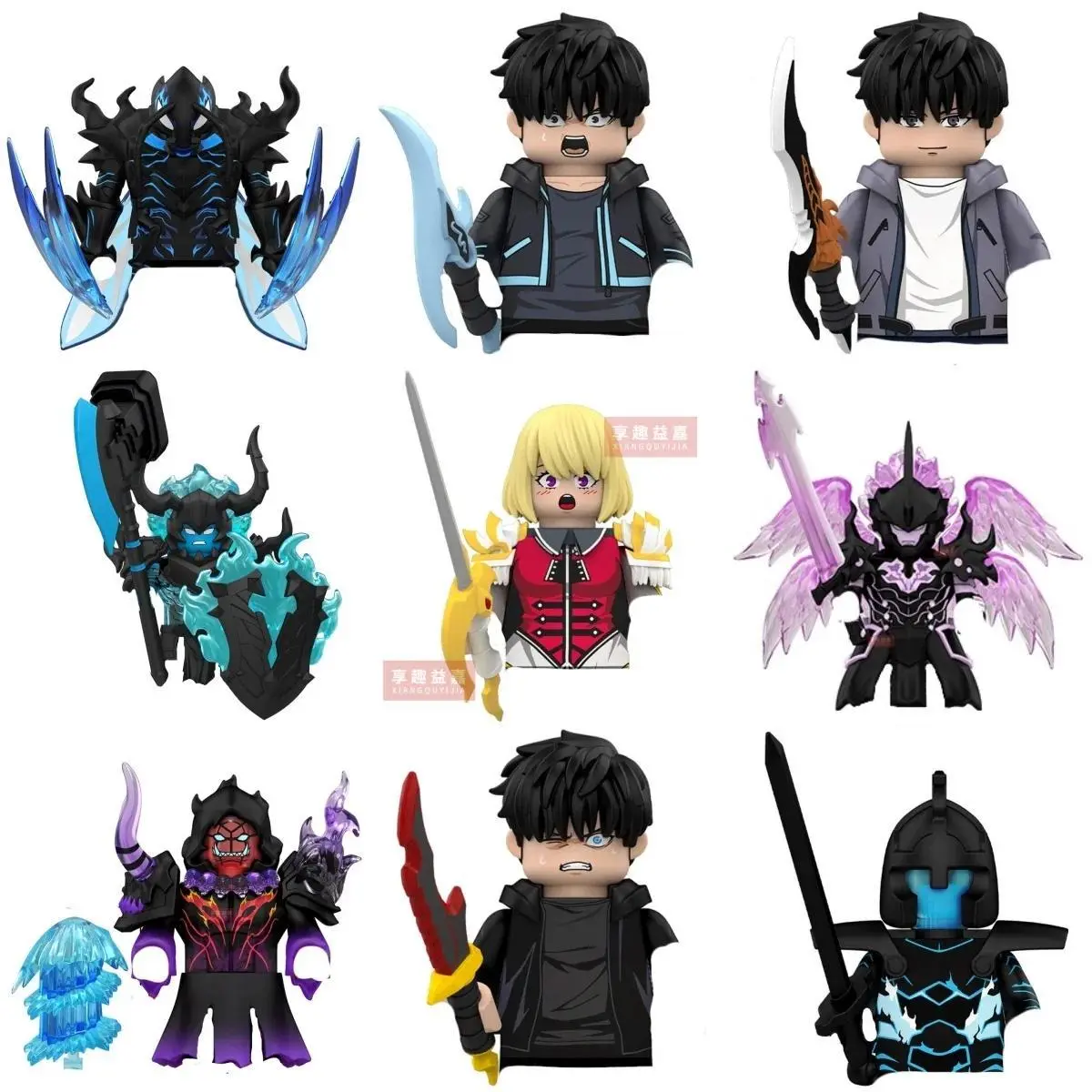 2026 New hot item   America Ice hockey team Athletes Action Figures MOC Building Blocks Celebrity Player Accessories Bricks Toys For Kids Gifts
