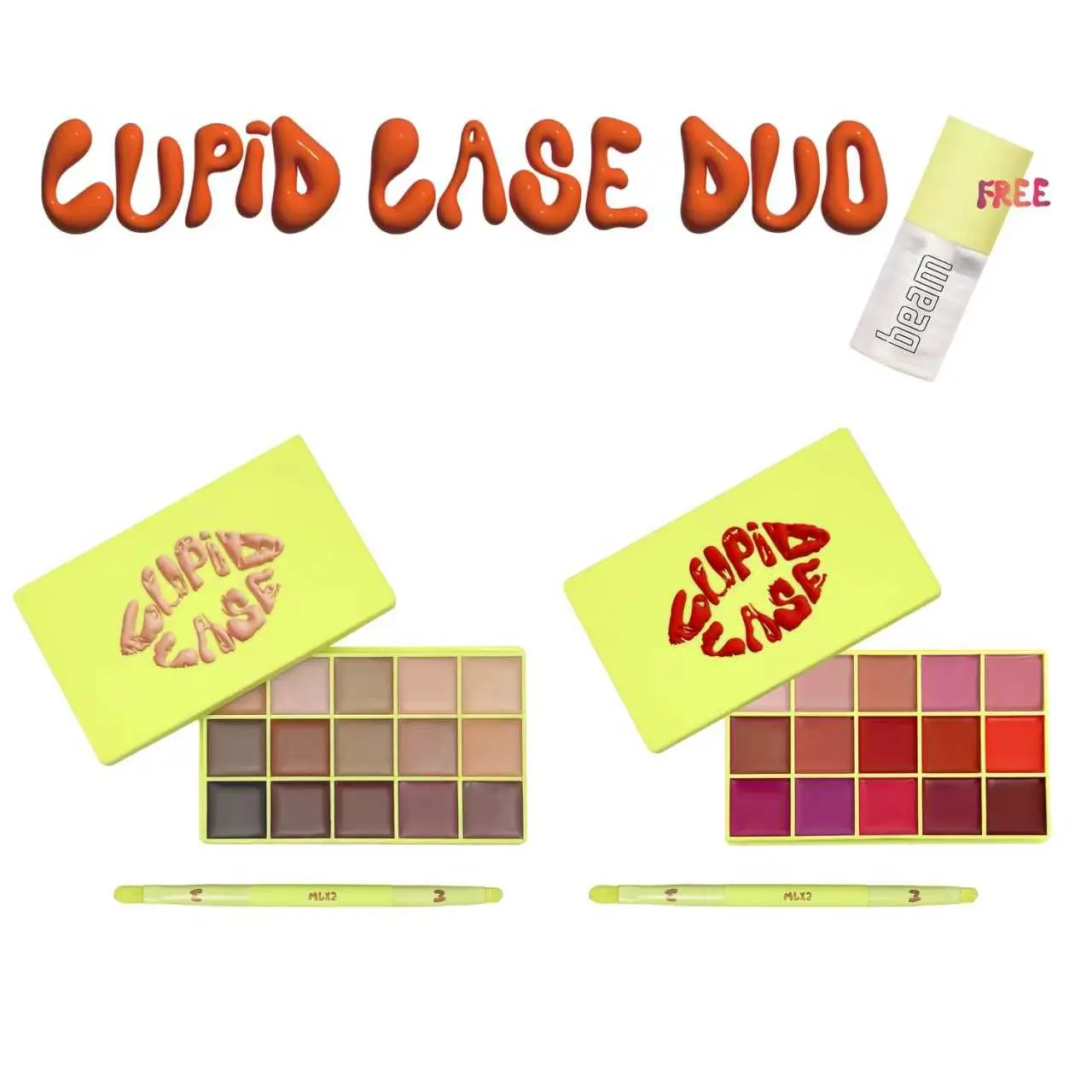 CUPID CASE DUO
