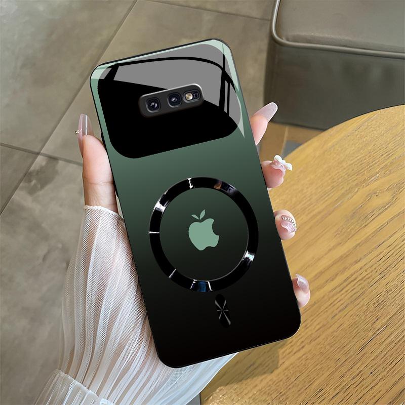 Suitable for [Galaxy S10e] high-end MagSafe phone case🥰， Minimalist, premium design—drop-resistant and fingerprint-proof.YM99