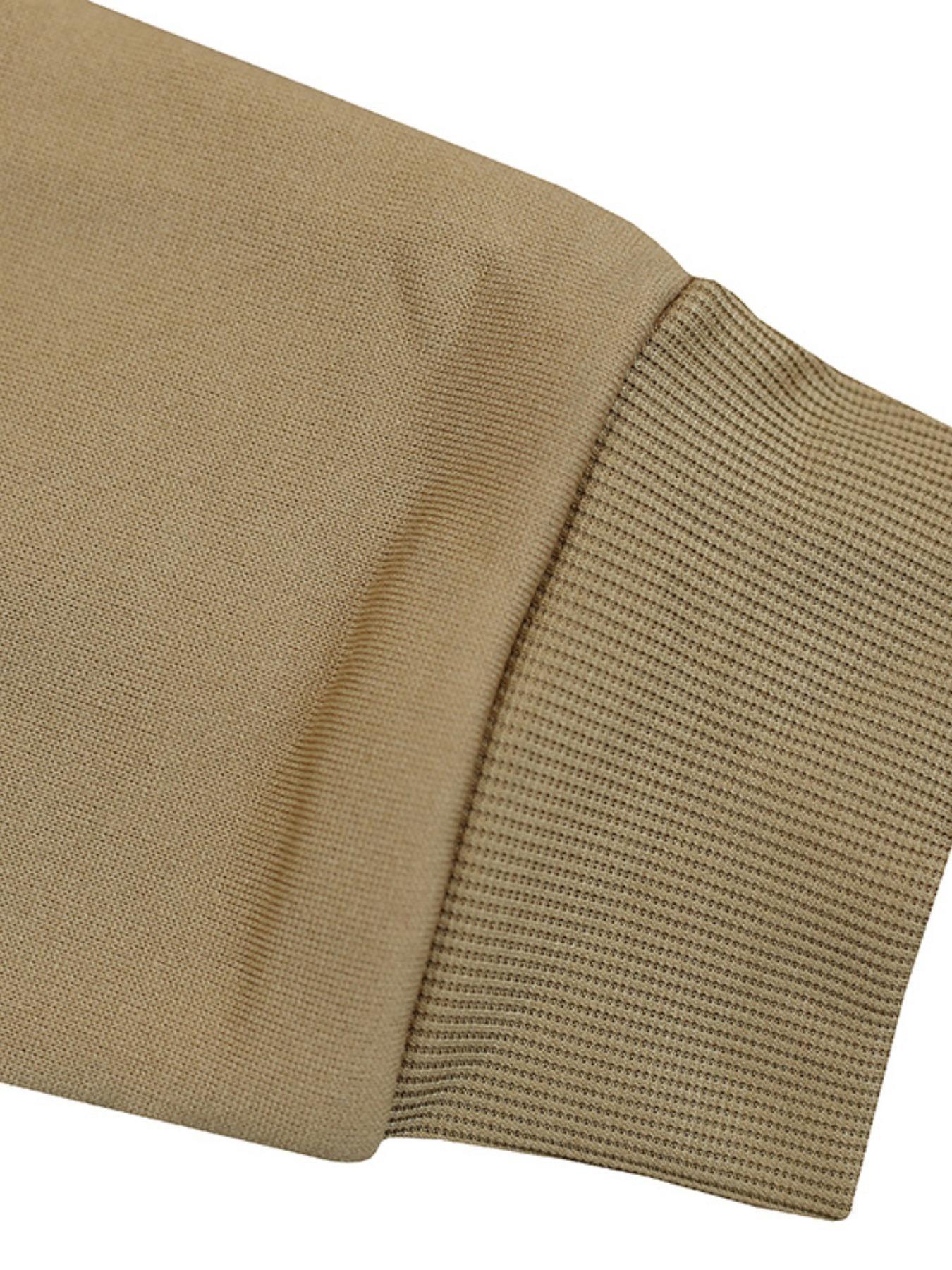 Men's Fall Winter Hooded Sweatshirt, Sporty Fitted Plaid Letter Print, Heavyweight Fleece Pullover, Casual Sports Outerwear