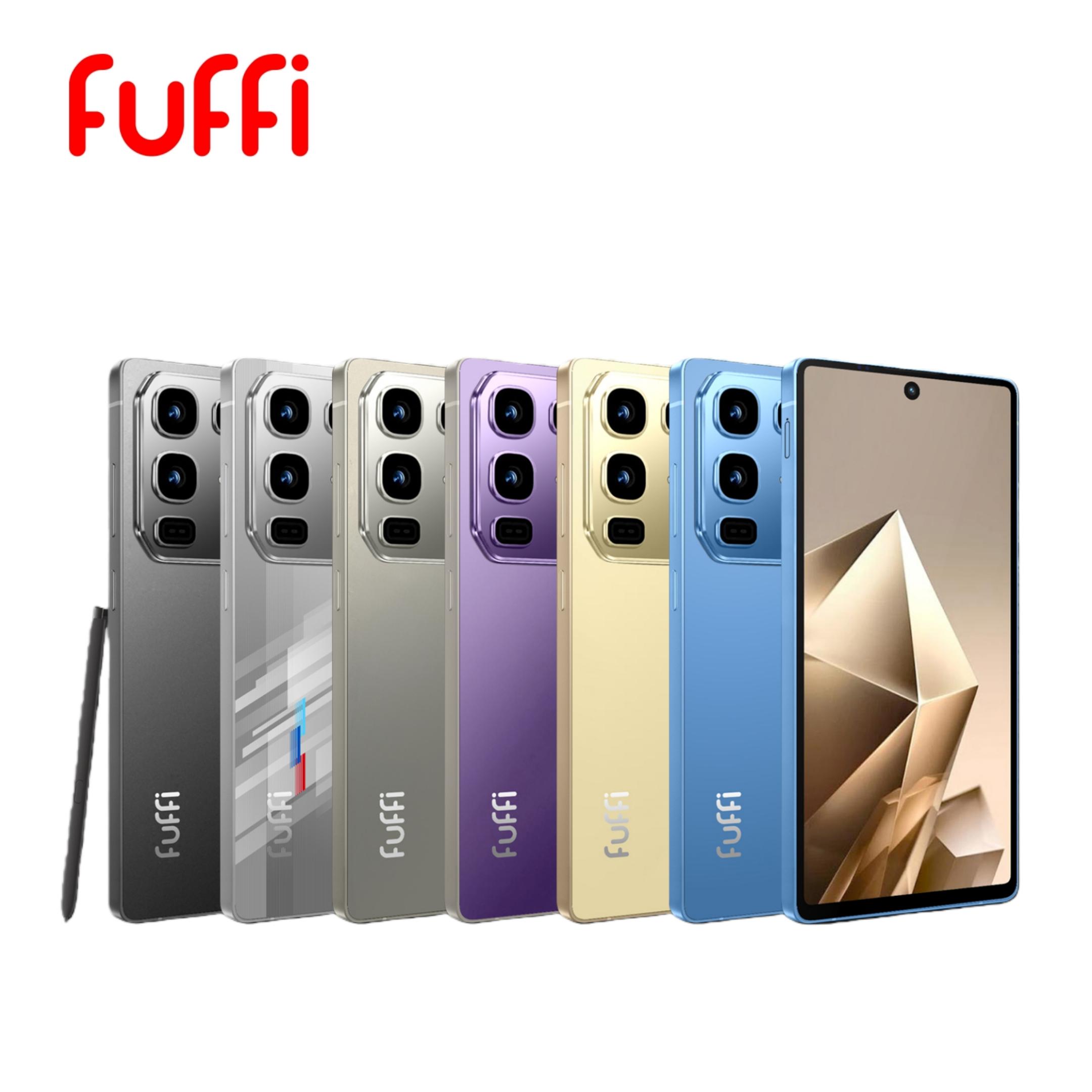 FUFFI-Fashion Smartphone 6.8-Inch HD Screen, Octa-Core Processor, 3gb/6gb RAM, 32GB/64GB ROM, 8mp+20mp Camera, 4G network,Dual Sim, 4100mah Battery, Android 12, Touchscreen Smartphone
