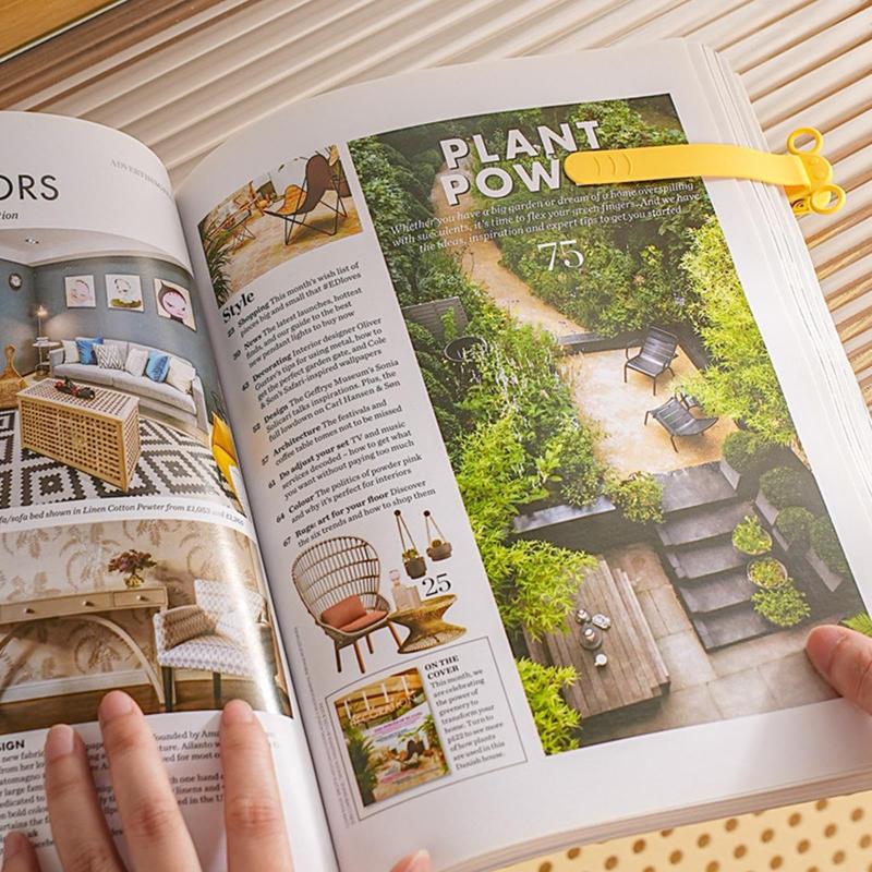 3-Pack Silicone Automatic Bookmarks with Pen Slot – Cute Page Holders & Reading Accessories, Unique Gifts for Book Lovers, Women, Men, and Kids 3-Pack Silicone Automatic Bookmarks with Pen Slot – Cute Page Holders & Reading Accessories, Unique Gifts for Book Lovers, Women, Men, and Kids