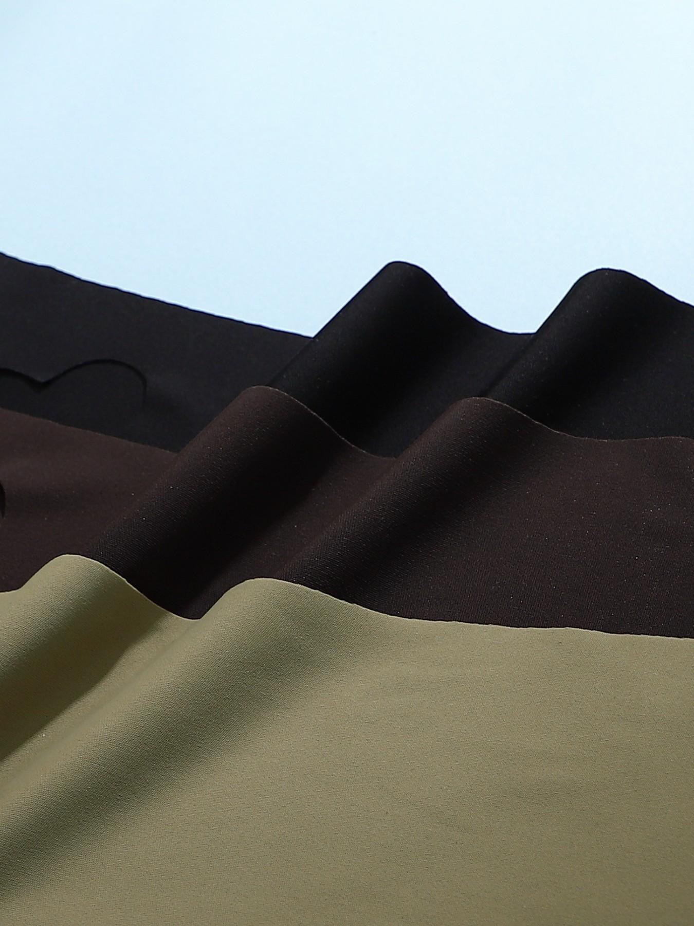 6 Pack Seamless Adhesive Underwear, Leopard and Zebra Print with Heart Cutout Design, Invisible Comfortable Fit for All Day Wear