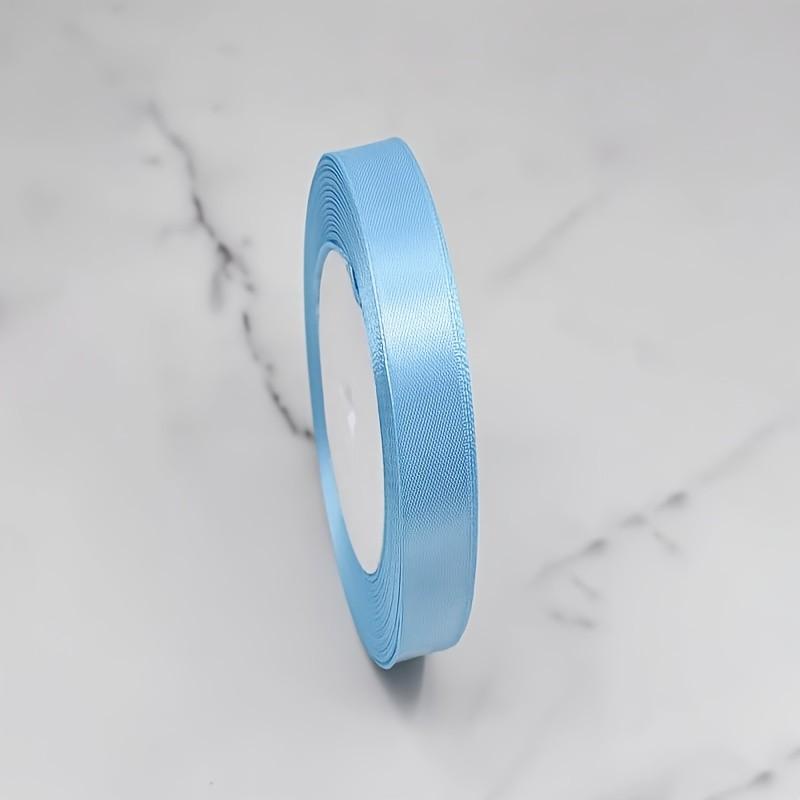 Crafts Handmade Gift Wrapping Ribbon Roll (25 Yards), DIY Clothing Decoration Party Wedding Decorations, Birthday Supplies