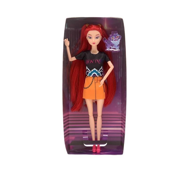 2026 New 1/3 Piece Set Witch Hunter Girl Dolls, Korean Trendy Style Princess Dolls, Birthday Gift, Christmas Present, New Year Gift