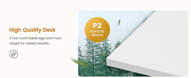 SEDETA LED L-Shaped Gaming Desk with Storage for Home Office Game Table with LED Lights, Glass Cabinet Furniture Shelves Modern Organizer，Large Computer Gaming PC Desk, Writing Table Study Desk for Bedroom, Study, Office