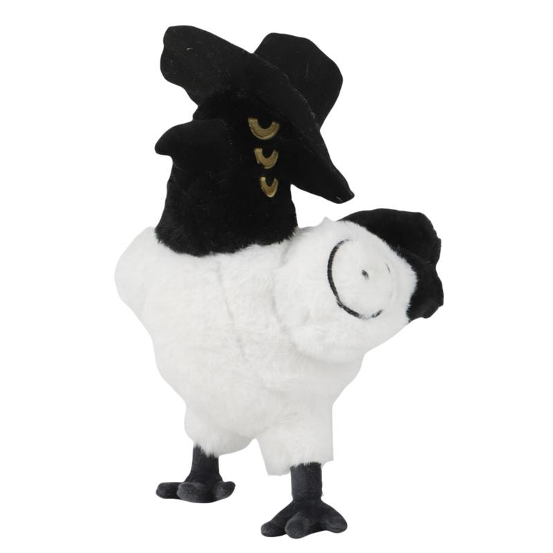 Kpop Demon Hunters Tiger Plush Toy, Cuddly Stuffed Animal, 5 Styles Available, Perfect for Christmas & Daily Gifts, Fun Decoration for Fans & Collectors