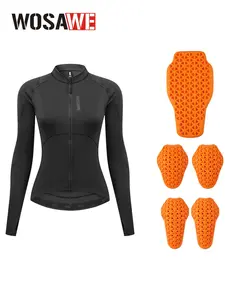Women's Motorcycle Riding Airflow Suit, Four-Seasons Soft Armor Jacket, Slim Fit Knight Costume, Comfortable and Stylish