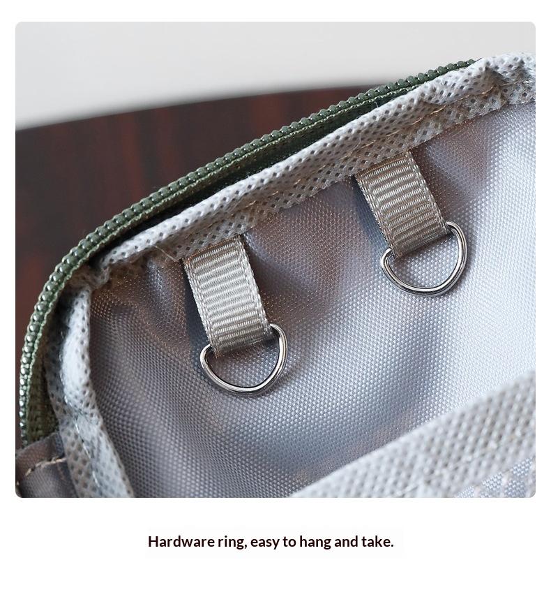 Small Clear Makeup Bag for Purse Travel Cosmetic Case Transparent Toiletry Bag with Zipper, Portable Make Up Organizer Traveling Compact Car Bag for Essentials