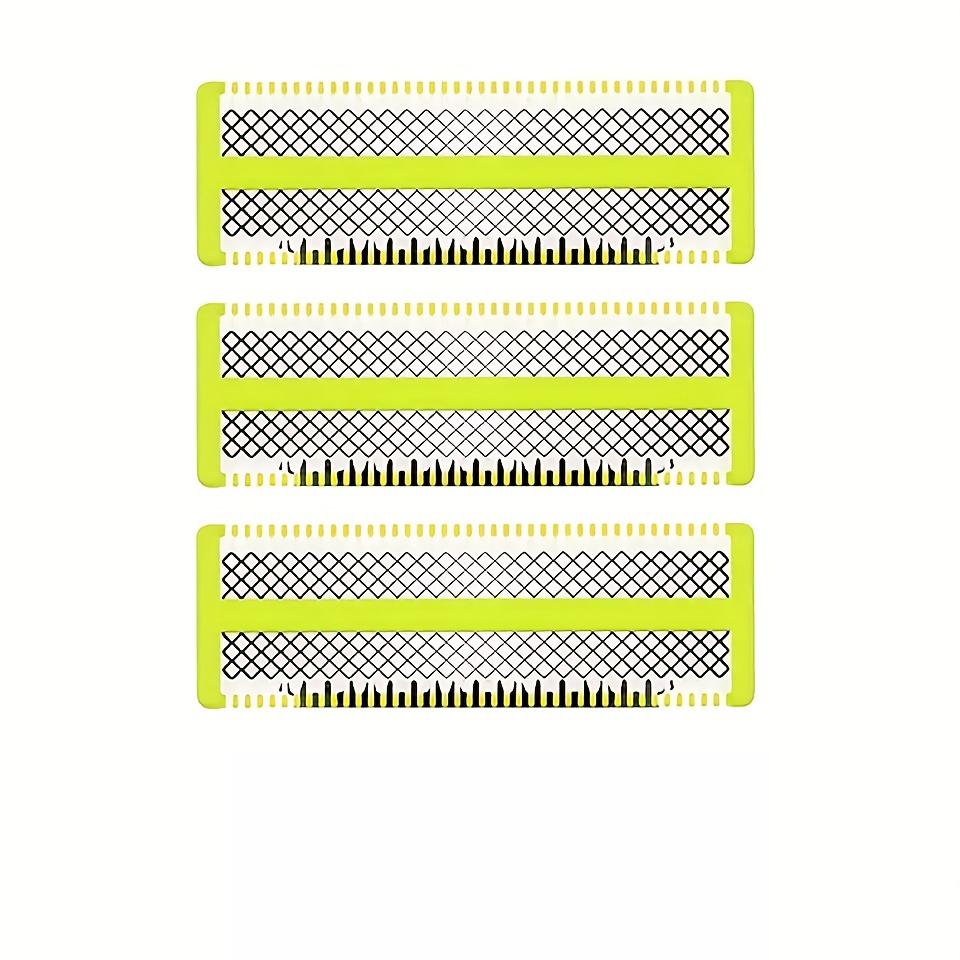 Replacement Small T-Blade Razor Head, Compatible with Qp2520 Qp2590 Qp2630 Qp2670, Electric Shaver Accessories, Perfect Gift for Men