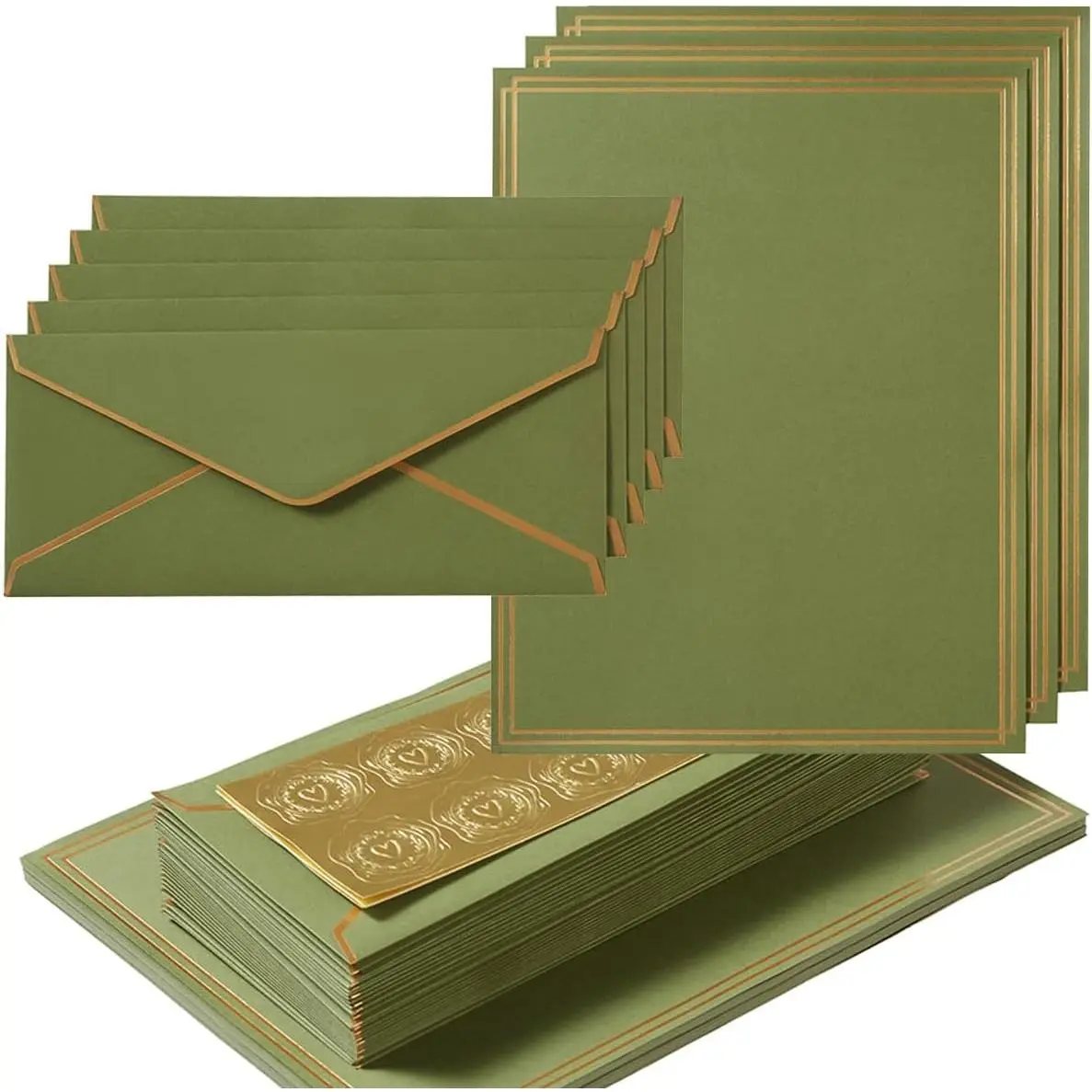 Olive Green