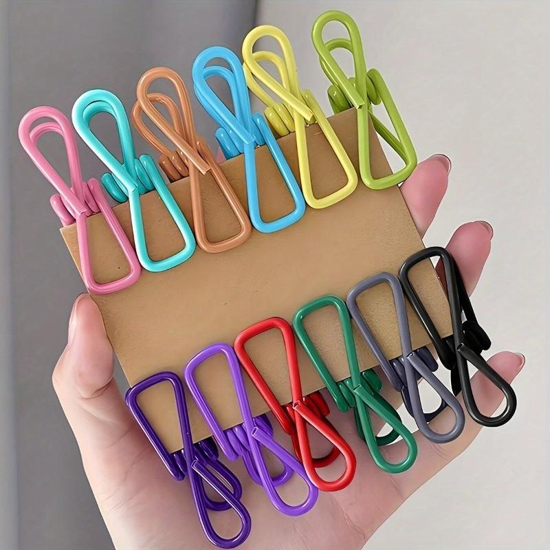 Multi-Functional Sealing Clips, Plastic Bag Sealers, Kitchen Storage Organizers, Portable Home Use, Fixed Clamp, Essential Sealing Tool