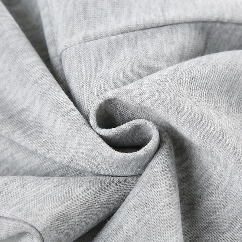 Women's Plain Drawstring Waist Straight Leg Pants, Casual Pocket High Waist Trousers for Fall, Fashion Women's Fall Bottoms for Daily Wear, Casual Minimalist Trousers