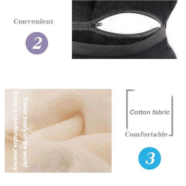 Car Seat Headrest Rest Neck Pillow Cushion Seat Belt Shoulder Pad for Buick ENVISION S Plus Avenir 2020 2021 2022 2023 Auto Accessories