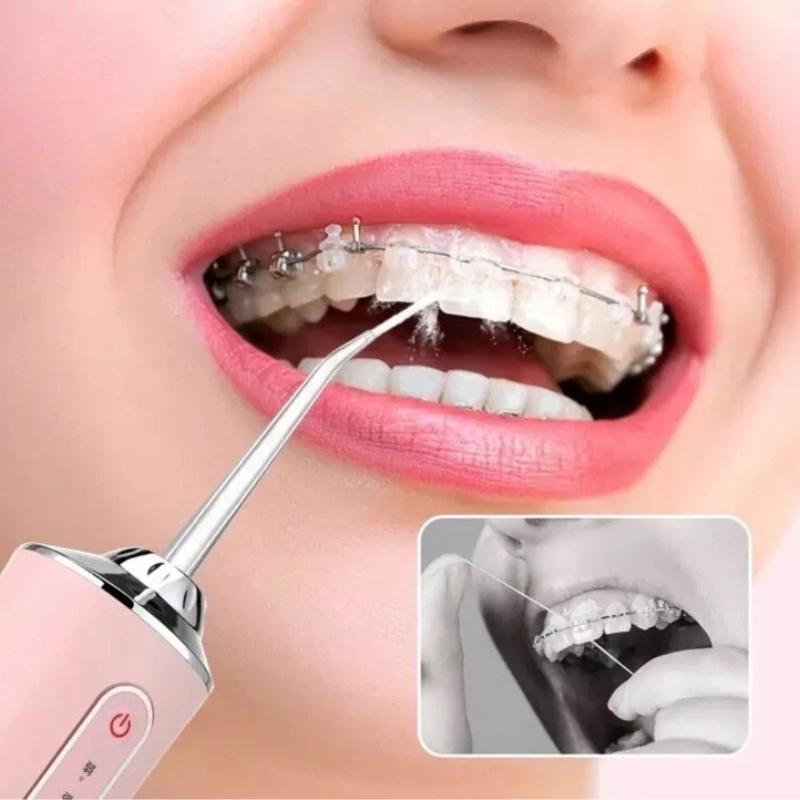 Portable Electric Tooth Stone Remover, Home Oral Care Water Jet, New Cross-Border Dental Cleaning Device, Convenient Household Use