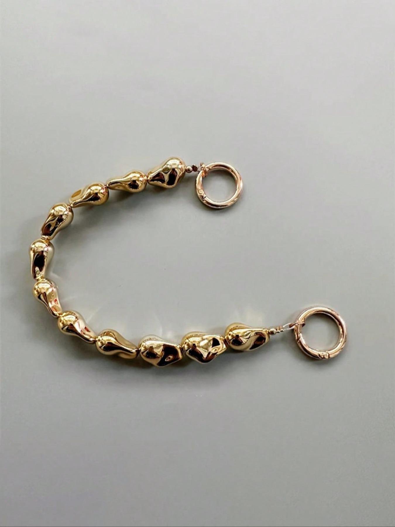 Detachable Handbag Shoulder Strap, Mobile Phone Decoration Chain, Handbag Replacement Chain, Bag Decorative Chain, Purse accessories, Ladies' Handbag Accessories, Phone Case Hanging Pendant, Mobile Phone Anti Loss Accessories
