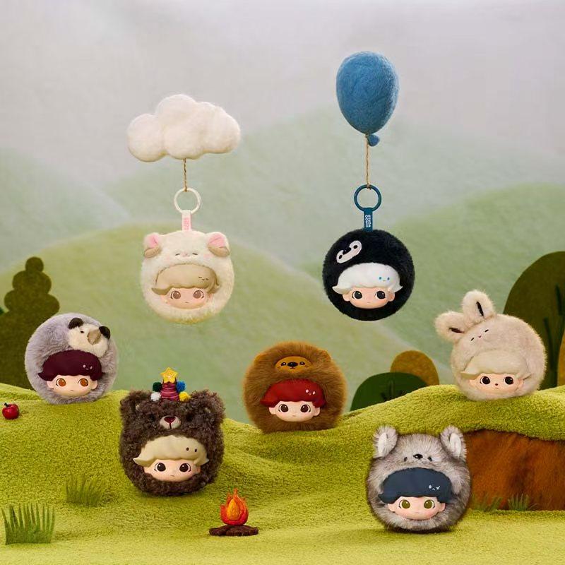 POP Mart DIMOO-The Secret Theatre Club Series Case Blind Box