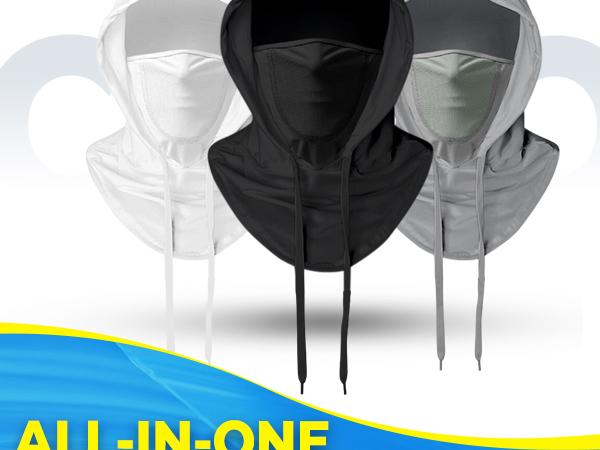 Venswell Balaclava Ski Face Mask Sun UV Protection Hood Breathable Full Head Mask Face Cover for Men Women Cycling Skiing Fishing Venswell Balaclava Ski Face Mask Sun UV Protection Hood Breathable Full Head Mask Face Cover for Men Women Cycling Skiing Fishing