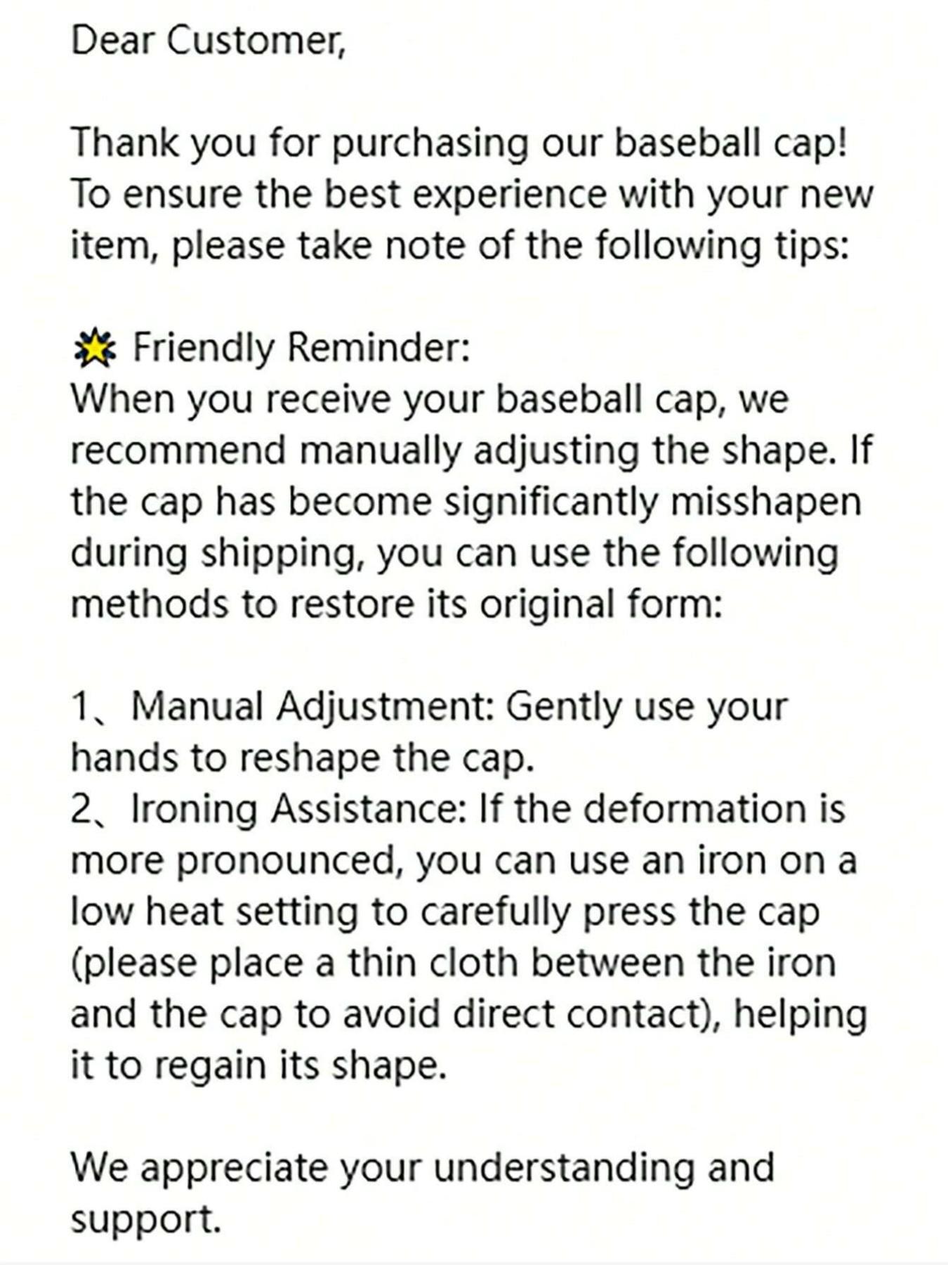 1PC Adjustable Baseball Hat, Soft Crown Sun Protection Cap, Casual Y2K Style, Unisex, Ideal for Travel, Beach, Spring & Fall