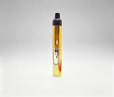 Windproof Pen-Style Camping Lighter Refillable  Essential Outdoor Gear