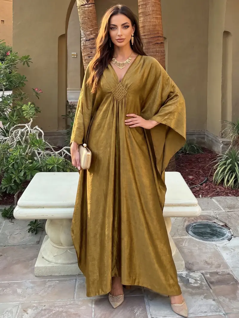 ladies caftan dresses Kaftans caftan vs muumuu