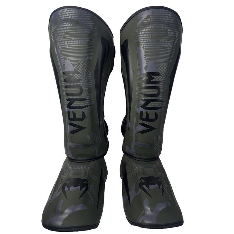 Thick Boxing Leg Guards Full Size XS S M L Xl, Men Women Training Shin Instep Protector, Gym Martial Arts Taekwondo Muay Thai boxing shin guards, Boxing Equipment