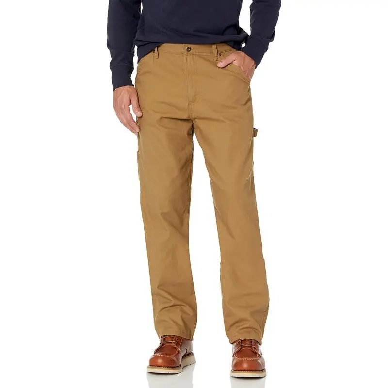 Men's Fleece Lined Carpenter Pant