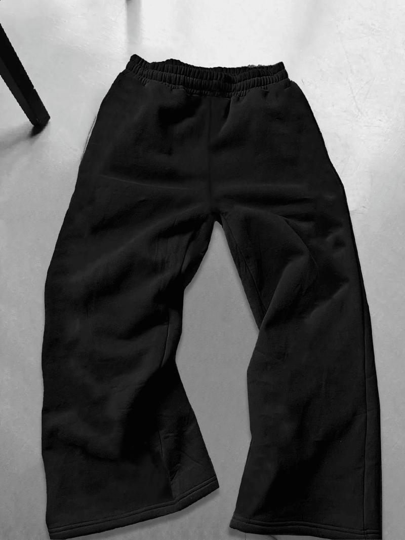 Men's Casual Sporty Long Pants, Flame Rose Pattern Print, Drawstring Wide Leg, Loose-Fitting, All Seasons Wear, Men's Fashion Pants Men's Casual Sporty Long Pants, Flame Rose Pattern Print, Drawstring Wide Leg, Loose-Fitting, All Seasons Wear, Men's Fashion Pants