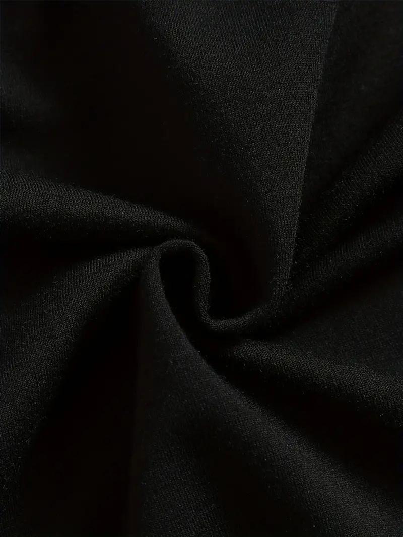 SIX SEVEN  Girls' Casual Round Neck Loose Fit Sporty Sweatshirt, Elastic Fabric, Christmas Gift, Number 6 and 7 Design, Outdoor & Indoor Activities