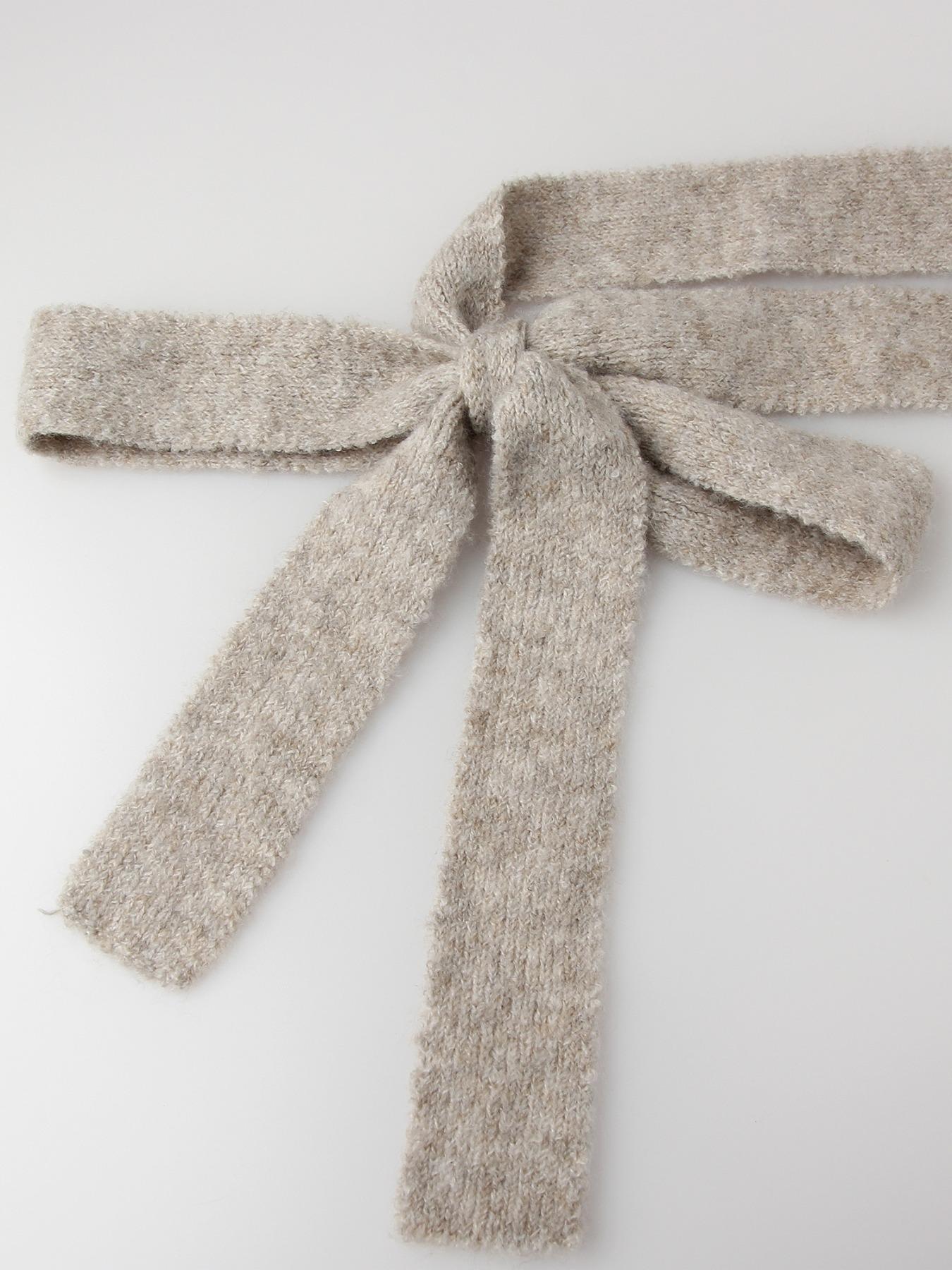 Autumn Winter Pullover Sweater with Waistband, Knitwear, Stylish Knitted Top for Women, Casual Fashion Essential, Comfortable and Warm