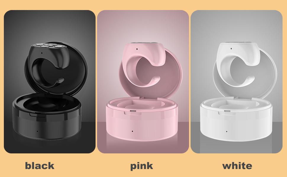 Fingertip Wireless Bluetooth Remote Control, Remote Control for TikTok Scrolling Ring Remote Control, Remote Control App Page Turner, Scrolling Rings Rechargeable Camera Remote Fingertip Wireless Bluetooth Remote Control, Remote Control for TikTok Scrolling Ring Remote Control, Remote Control App Page Turner, Scrolling Rings Rechargeable Camera Remote