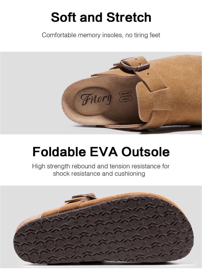 FITORY Breathe II | Platform Women Clogs