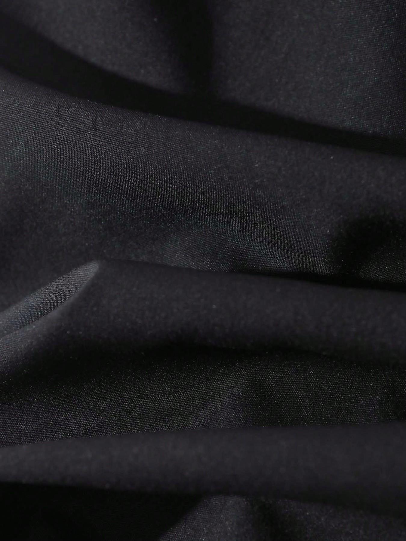 "Men's Black Pink Graffiti Graphic Wide Leg Cargo Pants | Y2K Streetwear Drawstring Casual Trousers for Daily Wear"