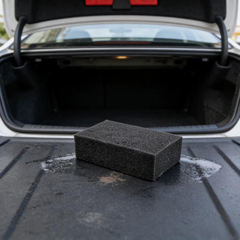 Car Wash Foam Sponge Brush, Body Cleaning, Wheel HUB Washing, Interior Clean, High Density Material, Comfortable Grip, Easy Effortless Use, Car Detailing Brushes, Car Cleaning Tool, Car Detailing Tools