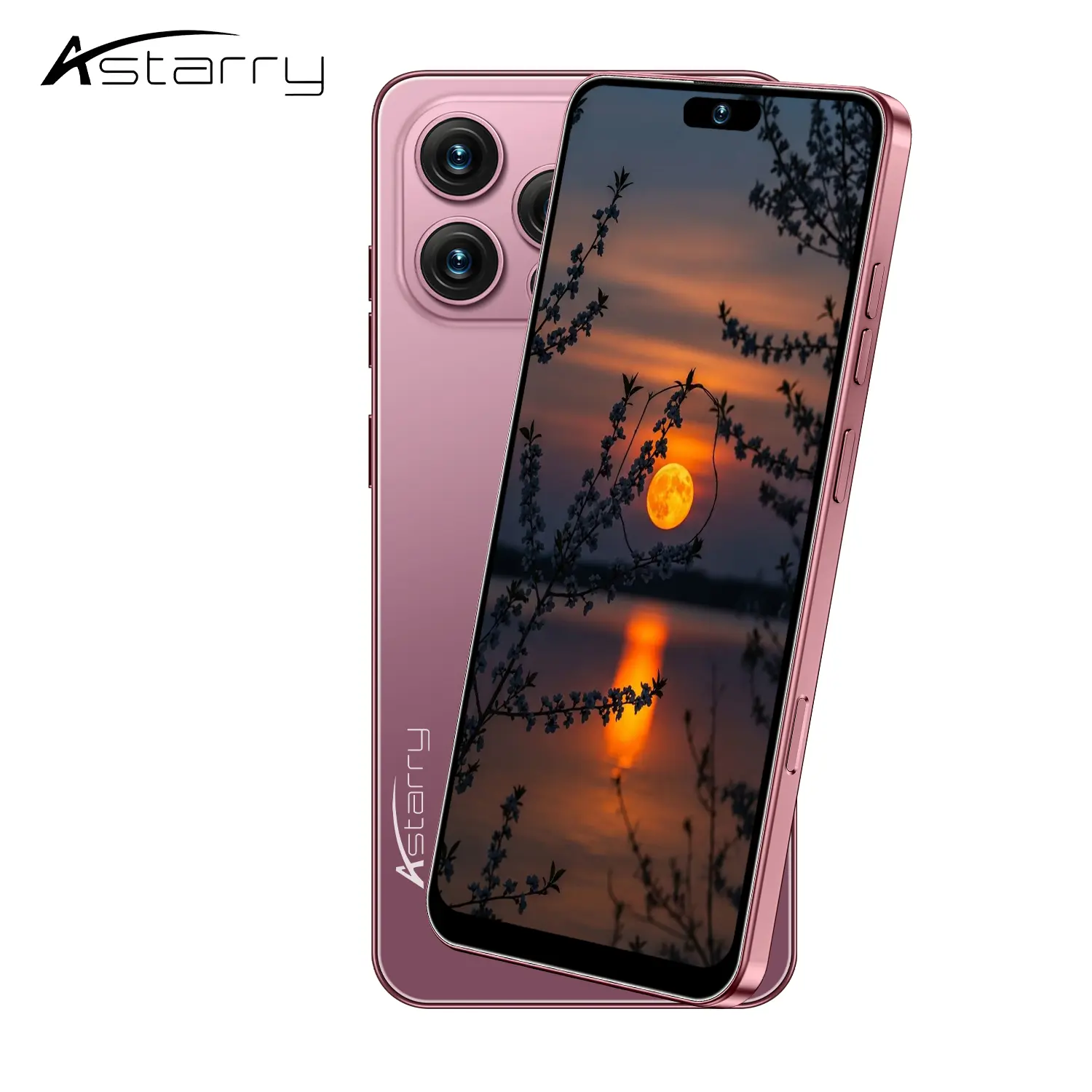 Rose gold