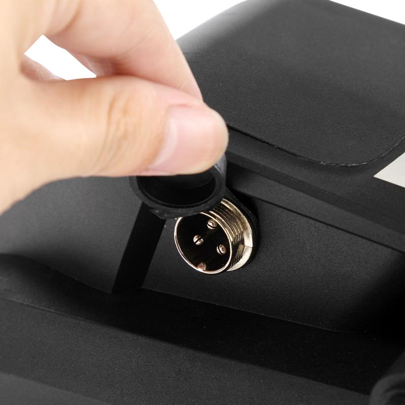 24V Kids Electric Dirt Bike, Battery Powered Ride-On Motorcycle w/ LED Lights, Adjustable Speed, Rear Disc Brake, Power Display, Rubber Tire, Max Speed 13 MPH,Christmas presents Green