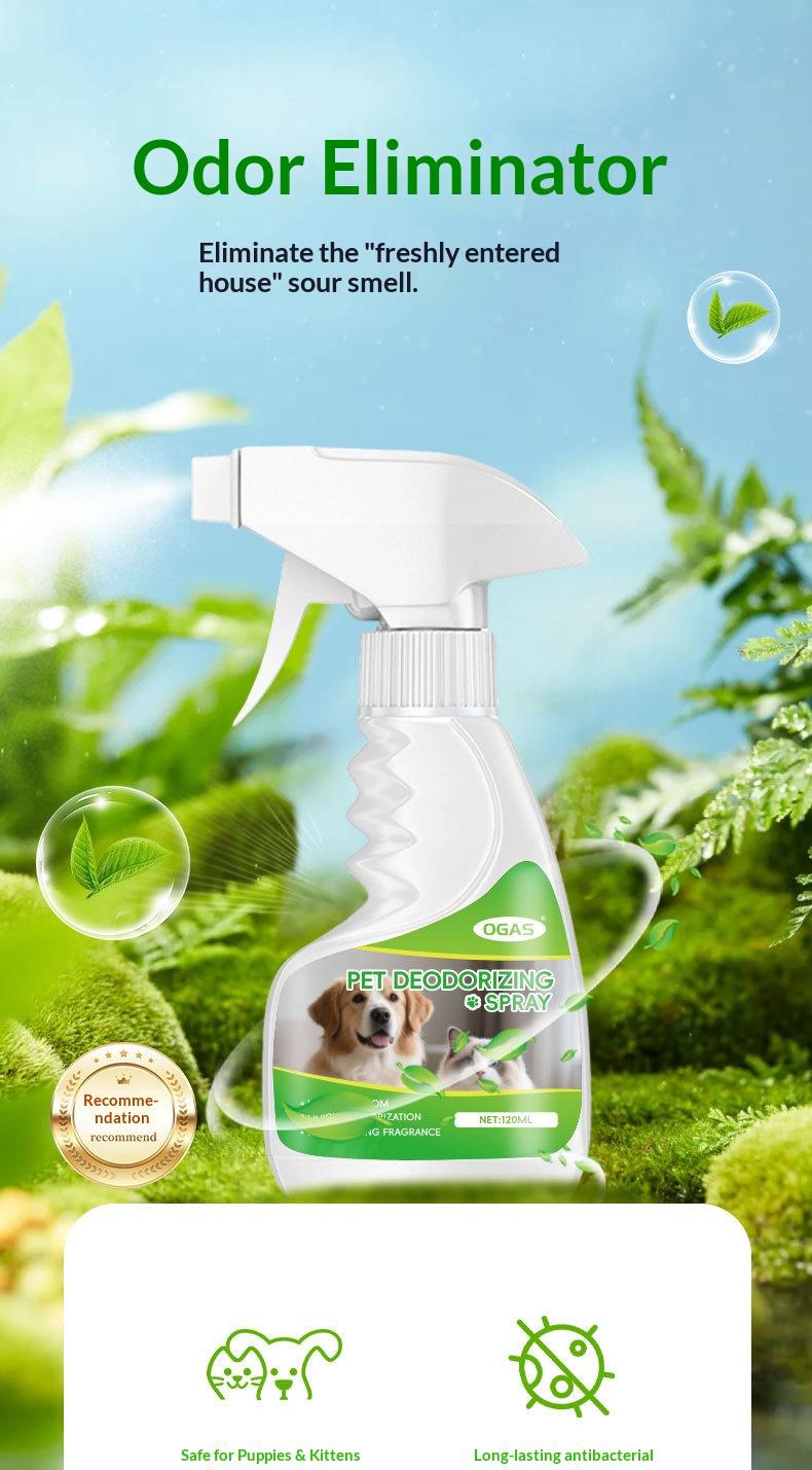 Cat Litter Box Cleaner, Antibacterial Mite Remover, Fresh Air Pet Deodorizer, Pet Supplies Toy Washer, Essential Pet Care Product